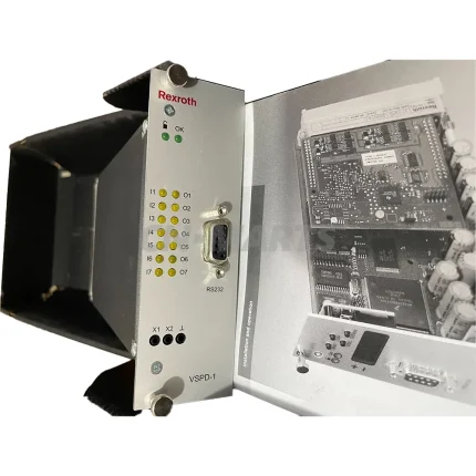 Rexroth R901077297 VT-VSPD-1-22N0/0-0-1