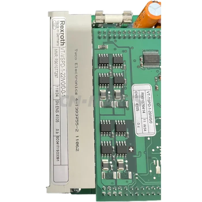 Rexroth R901077297 VT-VSPD-1-22N0/0-0-1