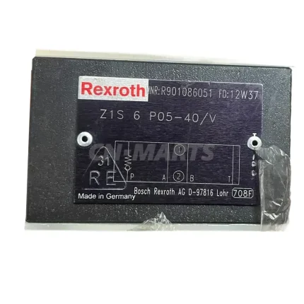 Rexroth R901086051 Z1S 6 P05-40/V