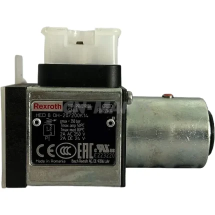 Rexroth R901099808 HED 8 OH-20/200K14
