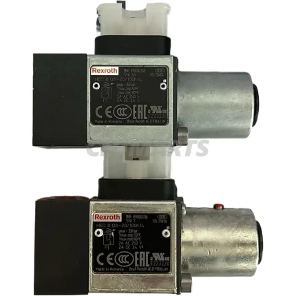 Rexroth R901102706 HED8OA-20/100K14