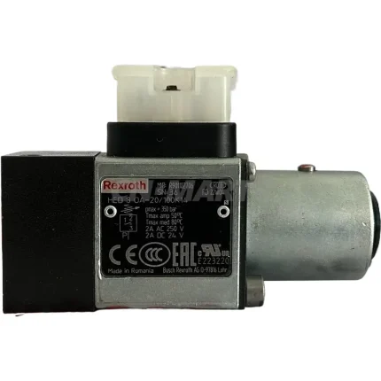 Rexroth R901102706 HED8OA-20/100K14