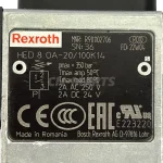 Rexroth R901102706 HED8OA-20/100K14