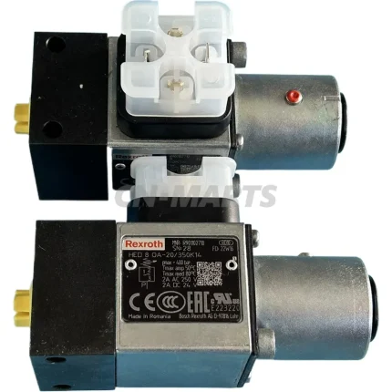 Rexroth R901102710 HED 8 0A-20/350K14