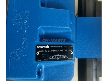 Rexroth R901108754 4WEH 16 E72/6HG24N9ETK4/B10