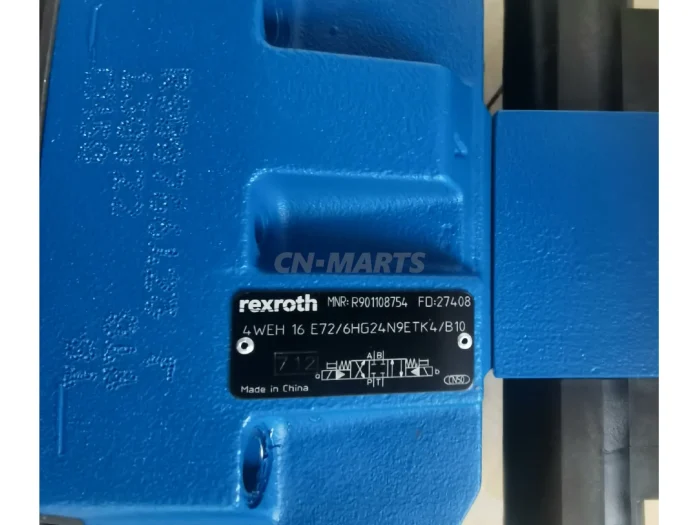Rexroth R901108754 4WEH 16 E72/6HG24N9ETK4/B10