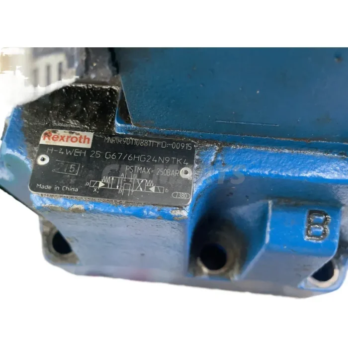 Rexroth R901109131 4WE 6 J70/HG24N9K4/B15