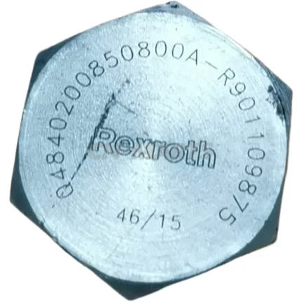 Rexroth R901109875 04840200850800A-VLSC-10A-TF-08-A