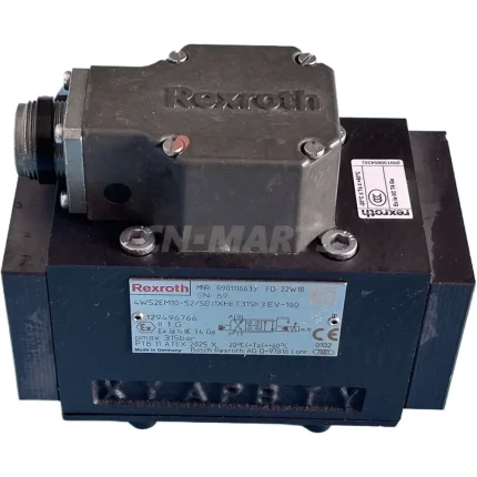 Rexroth R901116633 4WS2EM10-5X/5B11XHET315K31EV-199