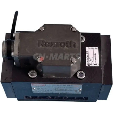 Rexroth R901116633 4WS2EM10-5X/5B11XHET315K31EV-199