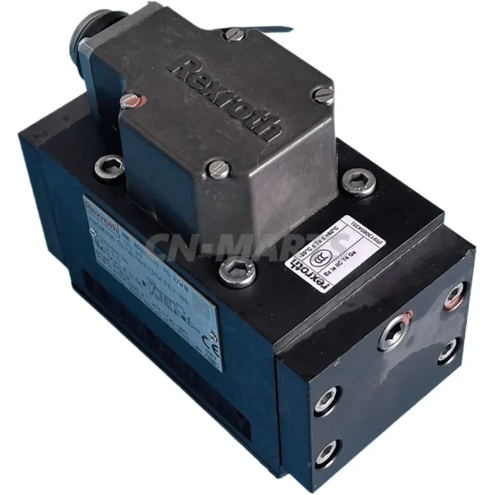 Rexroth R901116633 4WS2EM10-5X/5B11XHET315K31EV-199
