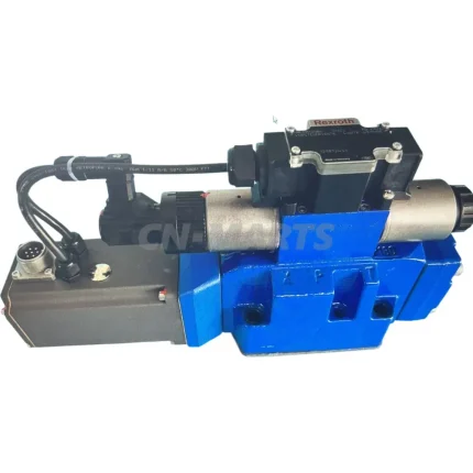 Rexroth R901127120 4WRTE16V1-200L-4X/6EG24EK31/F1M