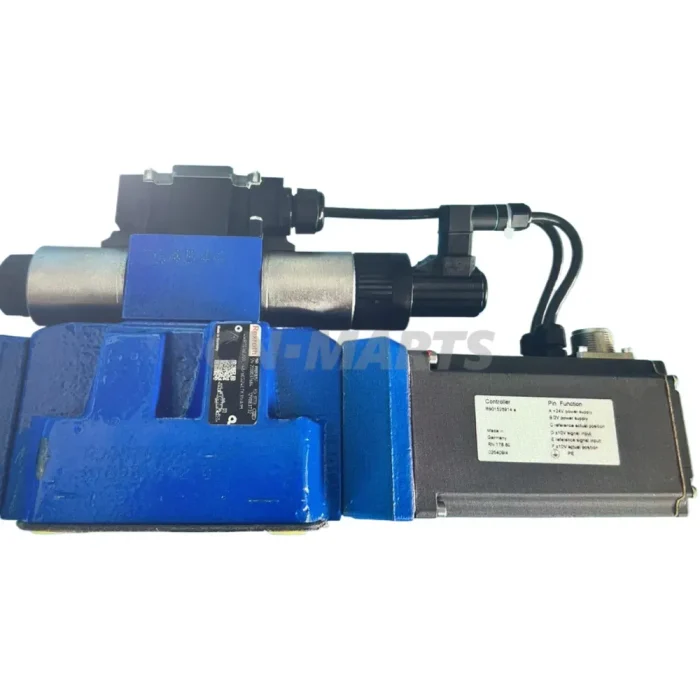 Rexroth R901127120 4WRTE16V1-200L-4X/6EG24EK31/F1M