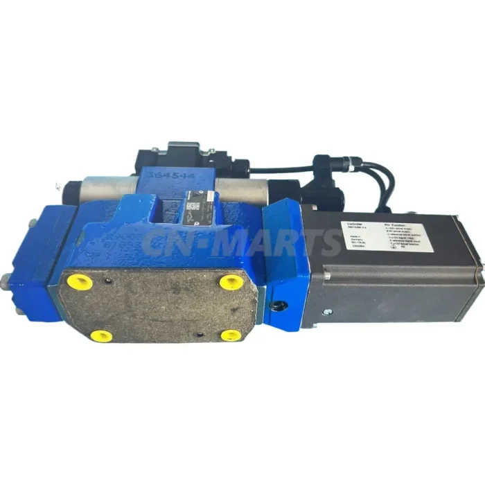Rexroth R901127120 4WRTE16V1-200L-4X/6EG24EK31/F1M