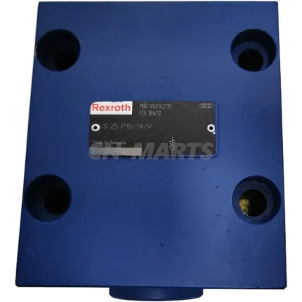 Rexroth R901142775 S 25 P15-1X/V