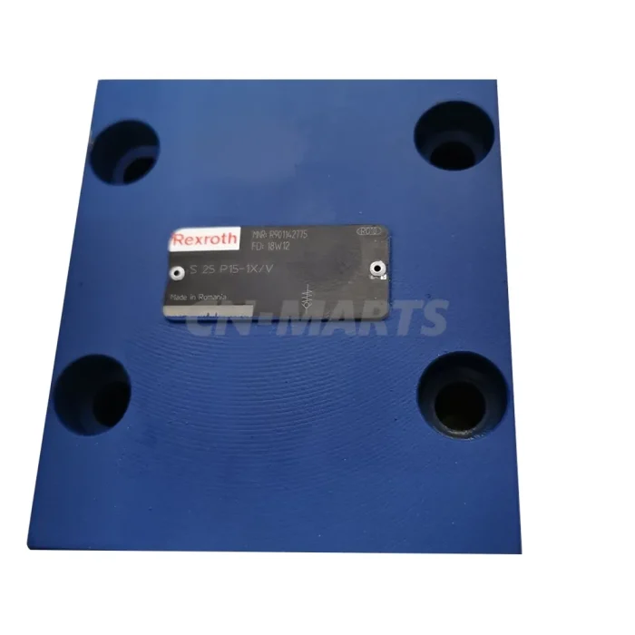 Rexroth R901142775 S 25 P15-1X/V