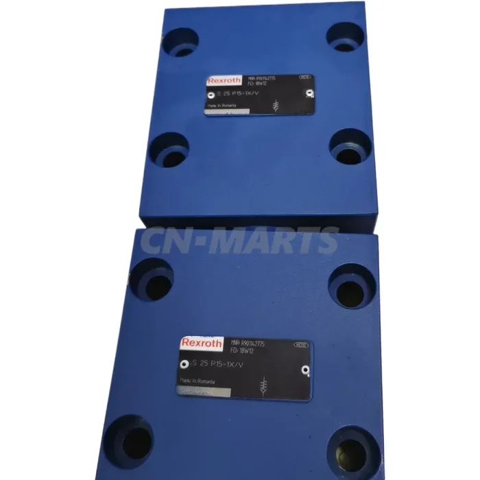 Rexroth R901142775 S 25 P15-1X/V