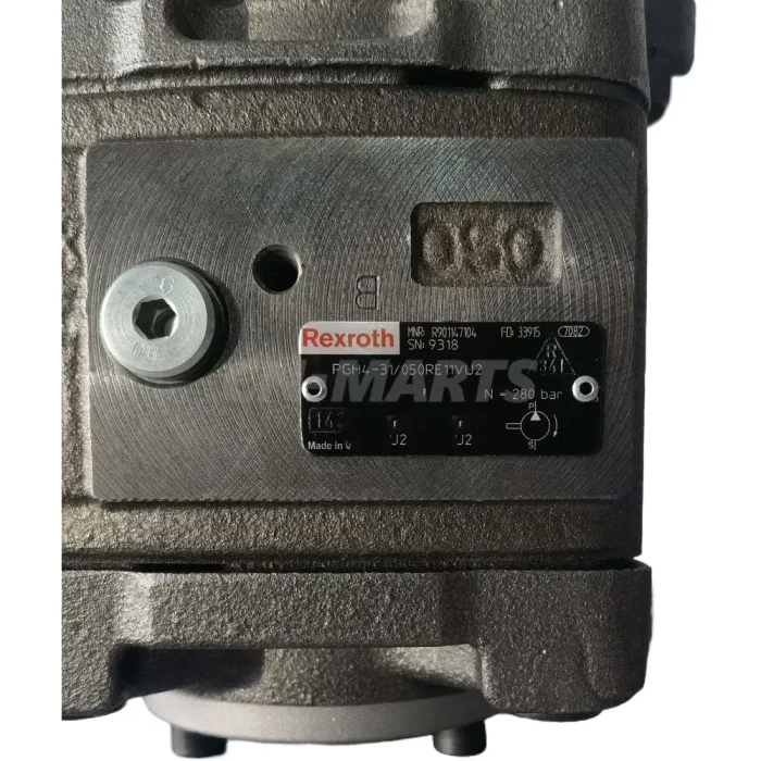 Rexroth R901147104 PGH4-31/050RE11VU2
