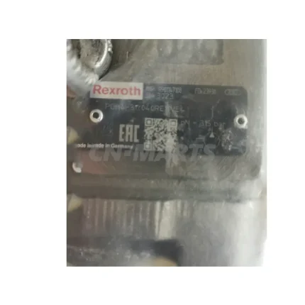 Rexroth R901147108 PGH4-31/040RE11VE4