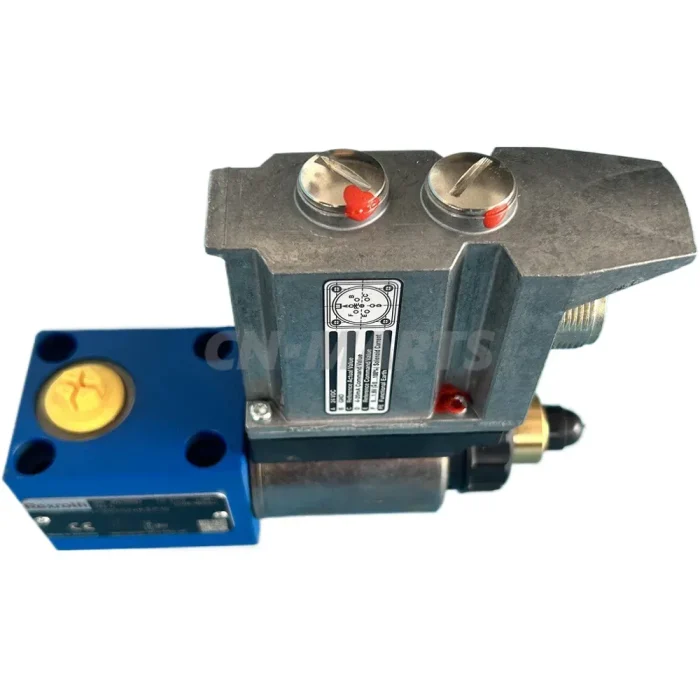 Rexroth R901150563 DBETE-62/100YG24K31F1V