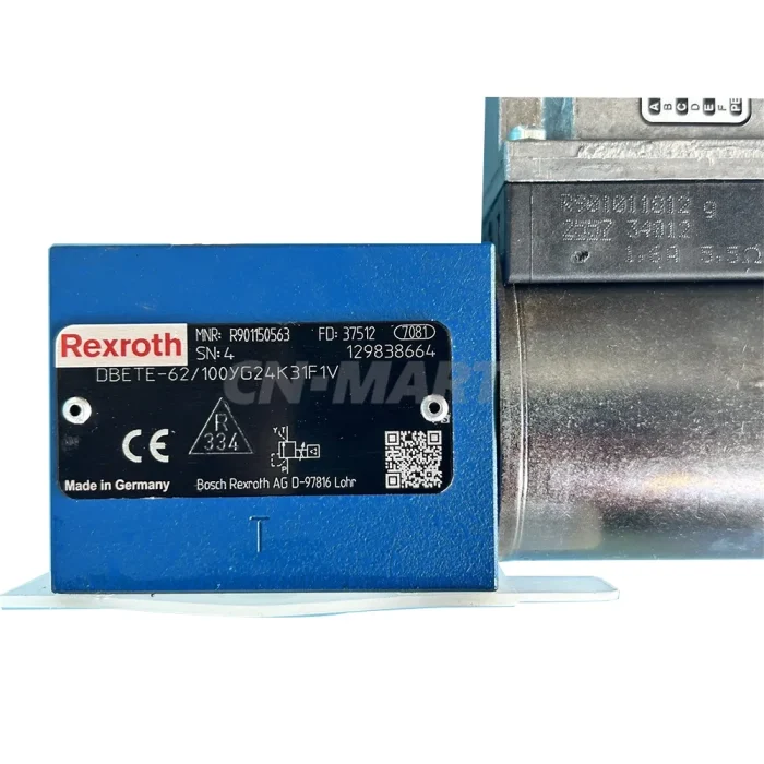 Rexroth R901150563 DBETE-62/100YG24K31F1V