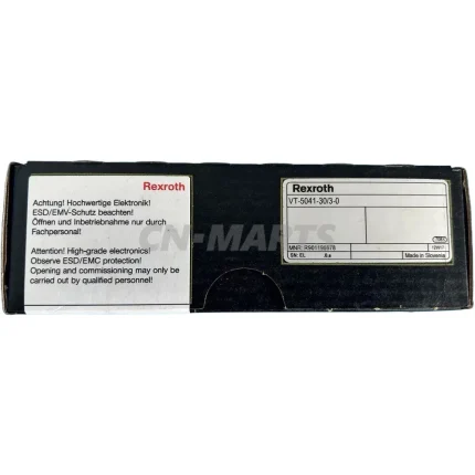 Rexroth R901196678 VT-5041-30/3-0
