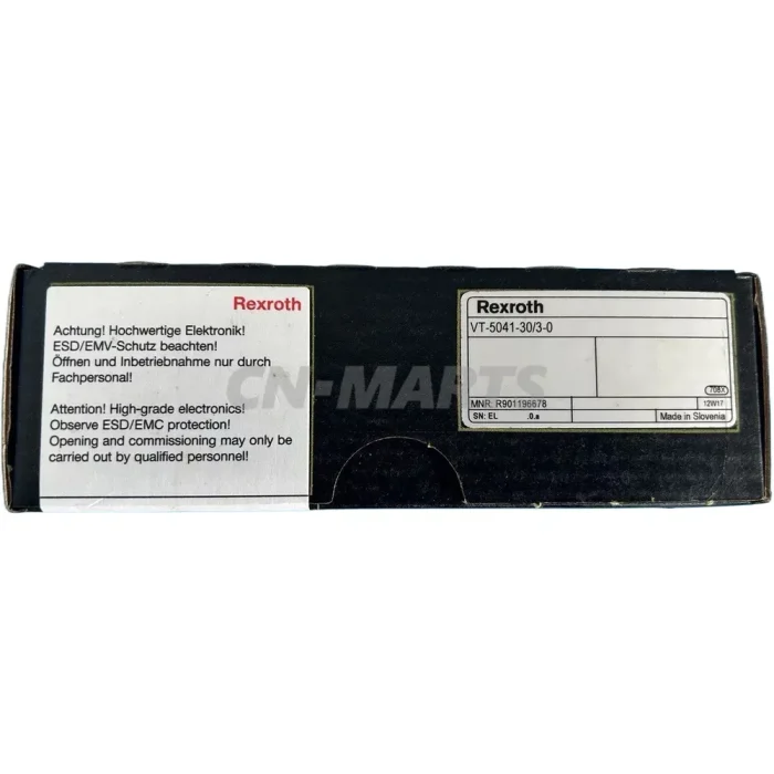 Rexroth R901196678 VT-5041-30/3-0