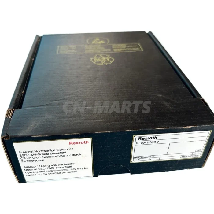 Rexroth R901196678 VT-5041-30/3-0