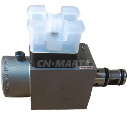 Rexroth R901202971 DRE4K-4X130G24-10N9K4M