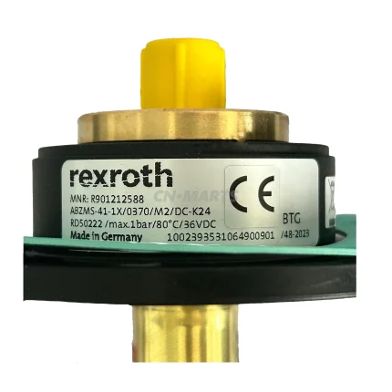 Rexroth R901212588 ABZMS-41-1X/0370/M2/DC-K24