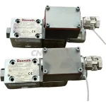 Rexroth R901235075 M-3SED6CK16/350CG24N9XEZ2/B15V