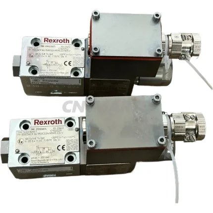 Rexroth R901235075 M-3SED6CK16/350CG24N9XEZ2/B15V