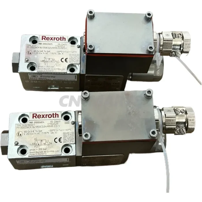 Rexroth R901235075 M-3SED6CK16/350CG24N9XEZ2/B15V