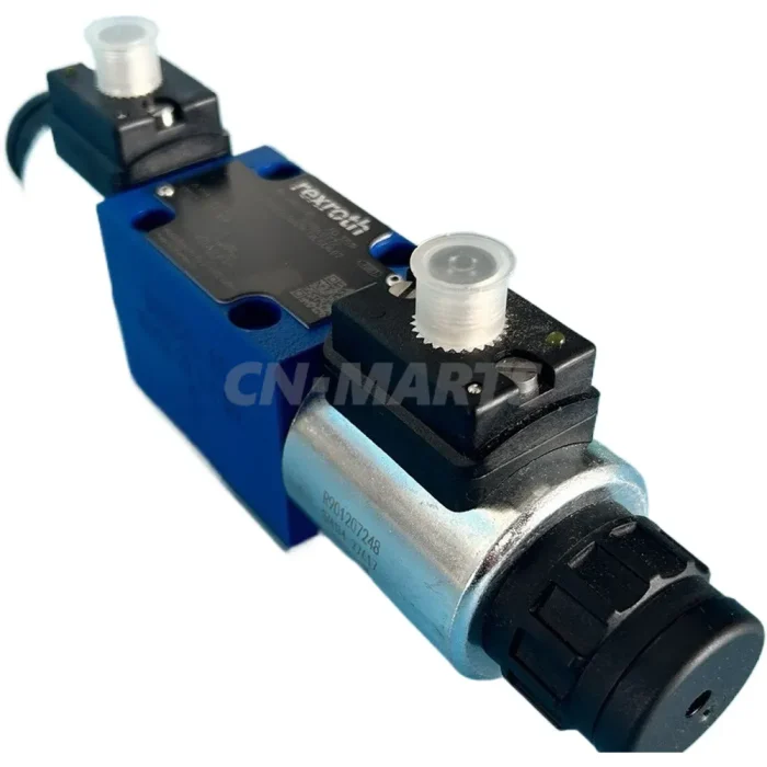 Rexroth R901235381 4WE6D46-6X/OFEG24N9K72LSO407