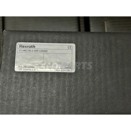 Rexroth R901254692 VT-HNC100-3-3X/P-1-E0/000
