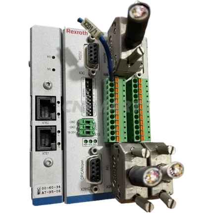 Rexroth R901254695 VT-HNC100-2-33/N-1-00/000