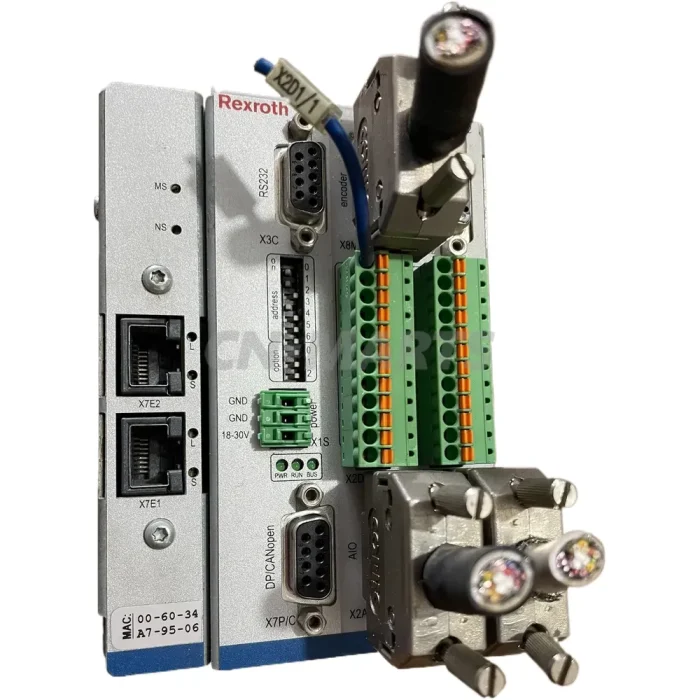 Rexroth R901254695 VT-HNC100-2-33/N-1-00/000