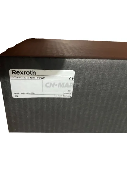 Rexroth R901254695 VT-HNC100-2-33/N-1-00/000