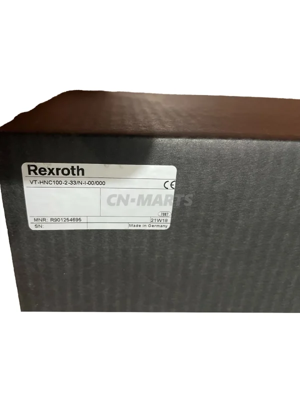 Rexroth R901254695 VT-HNC100-2-33/N-1-00/000