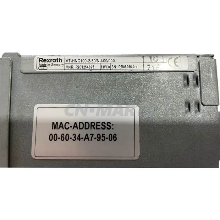 Rexroth R901254695 VT-HNC100-2-33/N-1-00/000