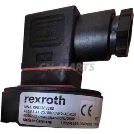Rexroth R901269280 ABZMS-41-2X/0800/M2/AC-K14
