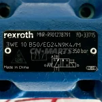 Rexroth R901278791 3WE10B5X/EG24N9K4/M
