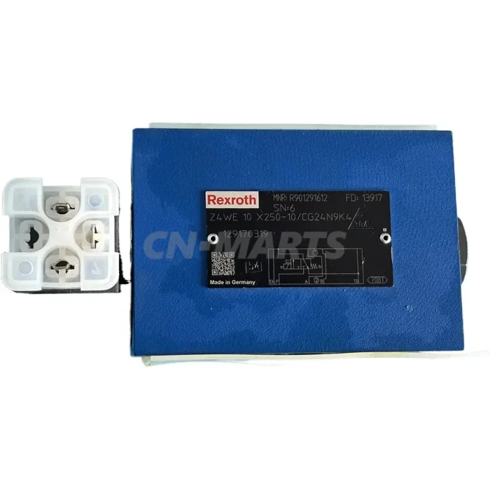 Rexroth R901291612 Z4WE10X250-1X/CG24N