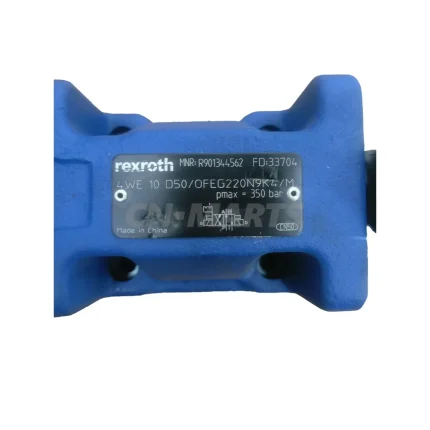 Rexroth R901344562 4WE10D50/0FEG220N9K4/M