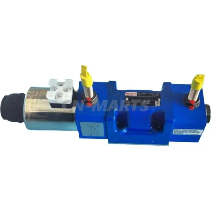 Rexroth R901350568 5-3WE10A50/0EG24N9K40SABG24W/M