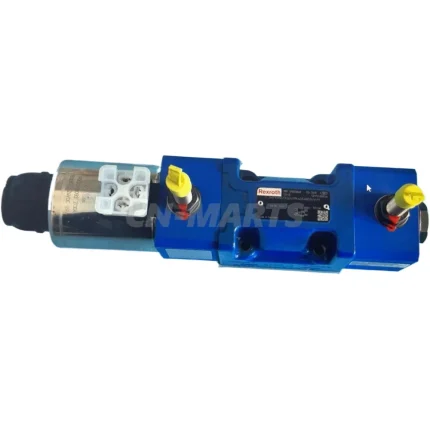 Rexroth R901350568 5-3WE10A50/0EG24N9K40SABG24W/M