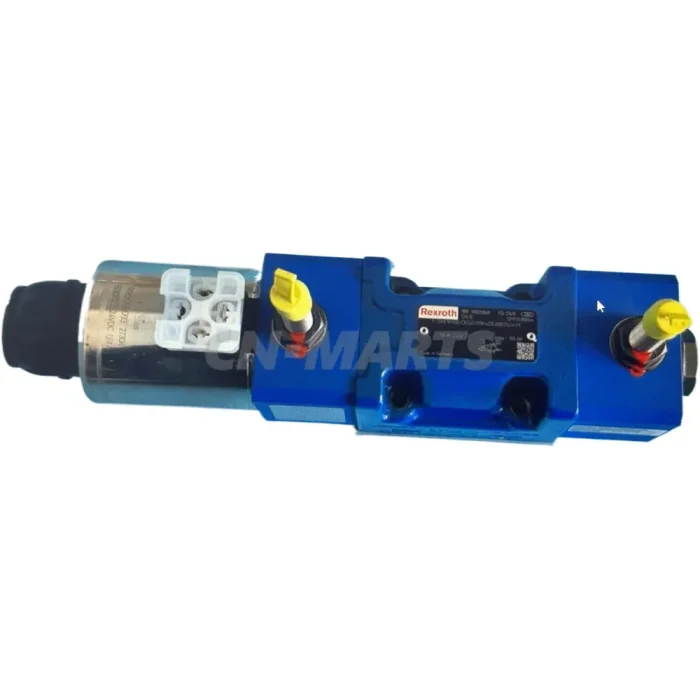 Rexroth R901350568 5-3WE10A50/0EG24N9K40SABG24W/M
