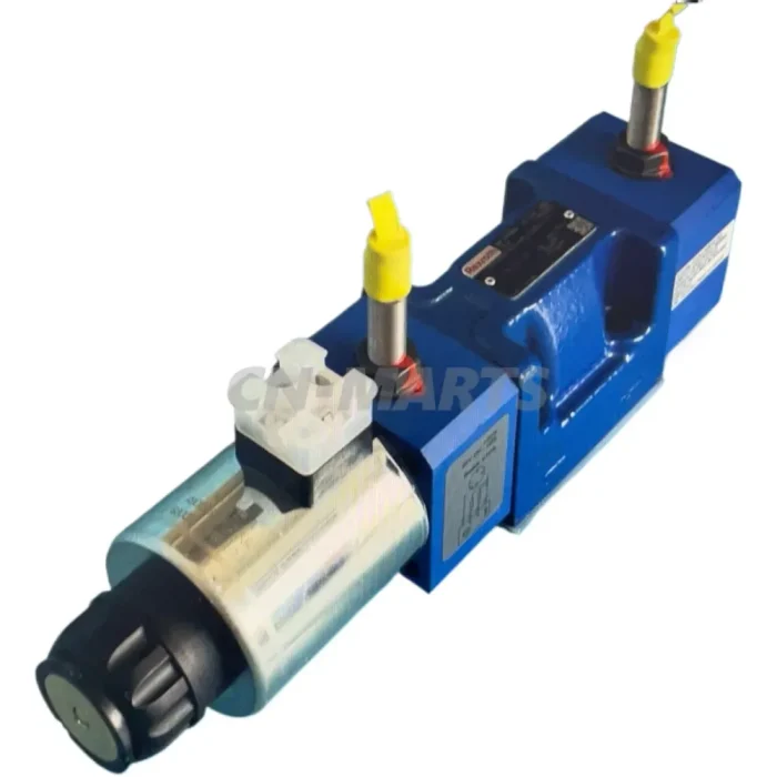 Rexroth R901350568 5-3WE10A50/0EG24N9K40SABG24W/M