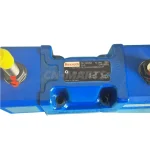 Rexroth R901350568 5-3WE10A50/0EG24N9K40SABG24W/M