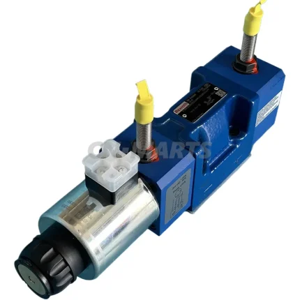 Rexroth R901350568 5-3WE10A5X/DEG24N9K4QSABG24W/M